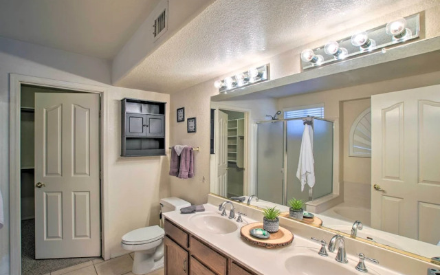 Goodyear Home w/ Pool, Quiet Walkable Community