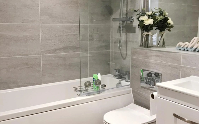 Guild House. 2-bed apartment close to Town Centre