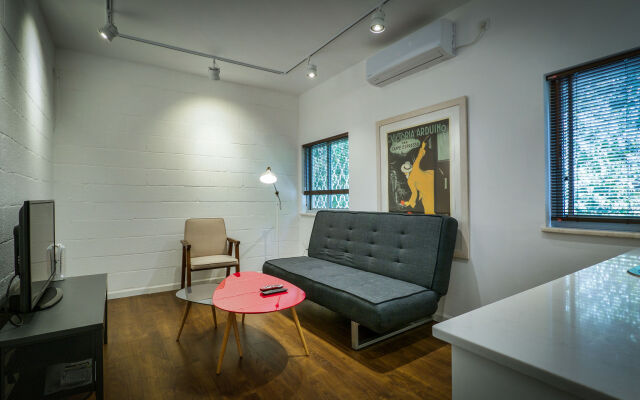 Hanasi 129 - Boutique Apartments