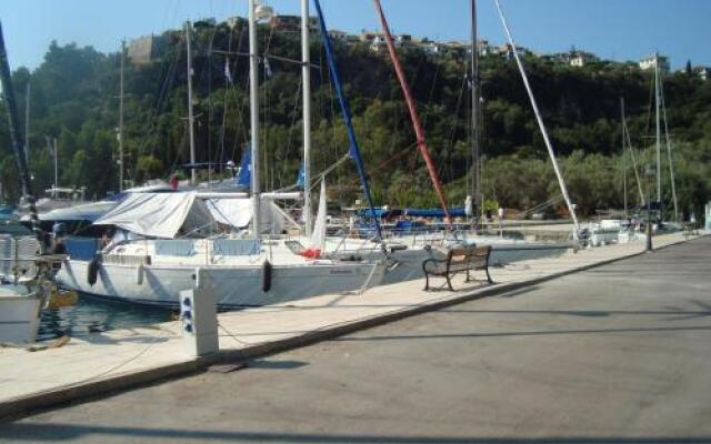 Meganisi Blue Studio