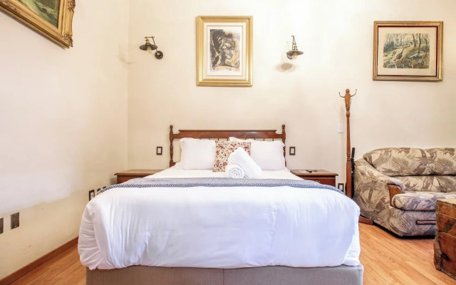 Hacienda Gobernadores