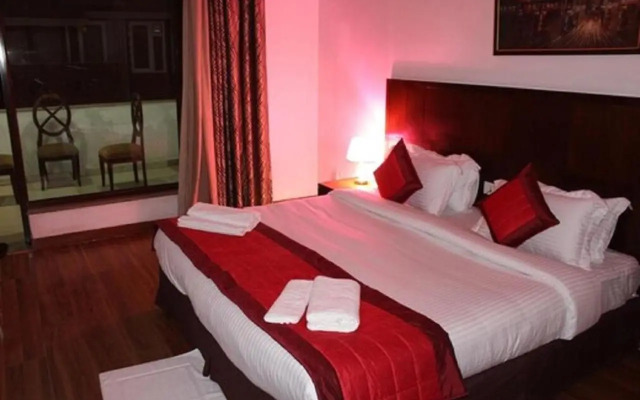 Lime Tree Hotel Sushant Lok Gurgaon