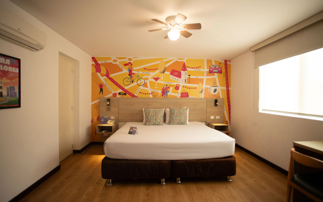 Centro by Casa Andina Miraflores