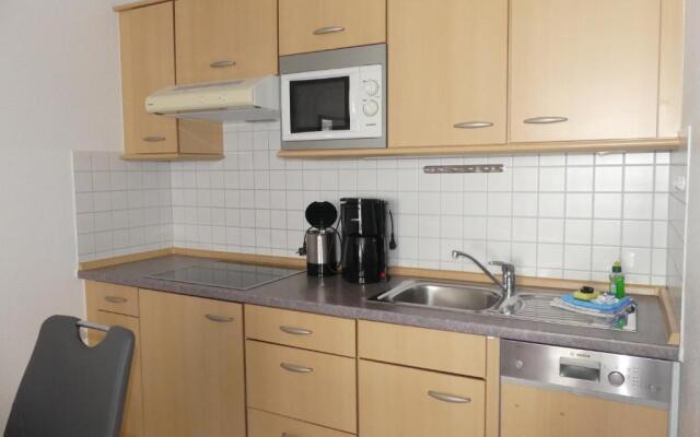Apartmenthaus Binzer Sterne Haus 1
