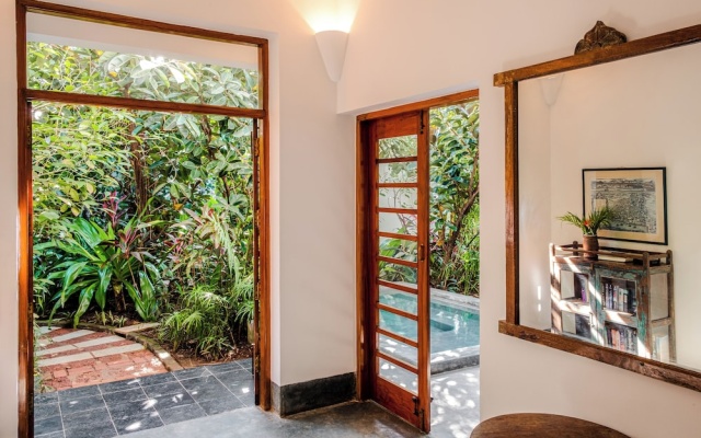Staymaster Ashlesha 2BR Villa Jet Pool