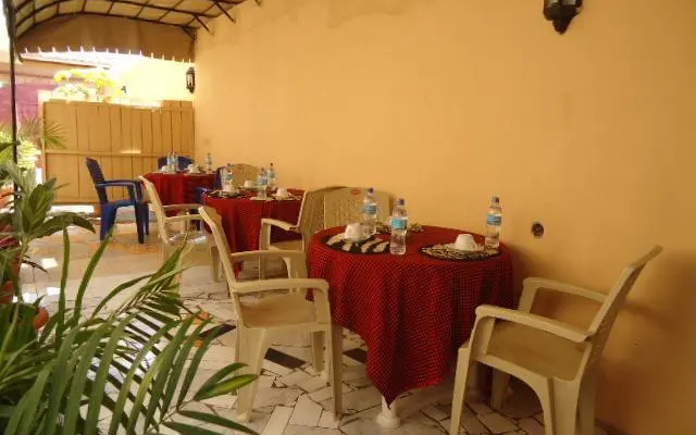 Kilahia Lodge