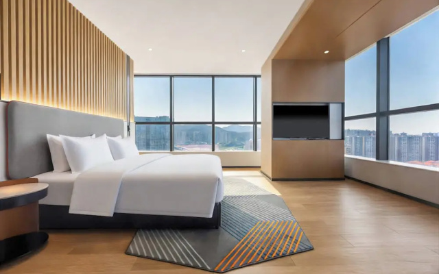 Holiday Inn Express Sihui City Center by IHG – Guest Rooms – Zhaoqing
