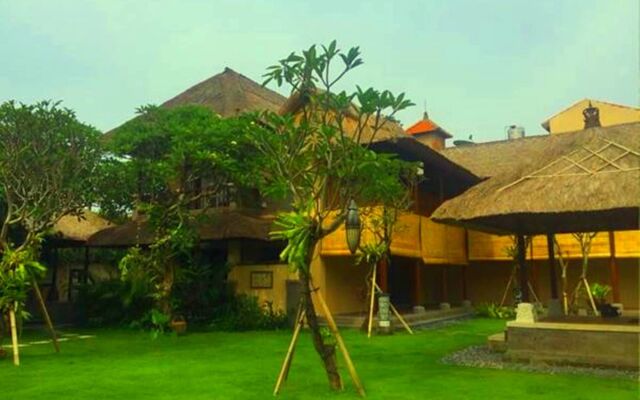 Manzelejepun Luxury Villas