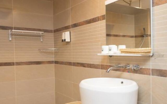 GreenTree Inn Wuhu Fangte Second Phase Nanxiang Wanshang Express Hotel