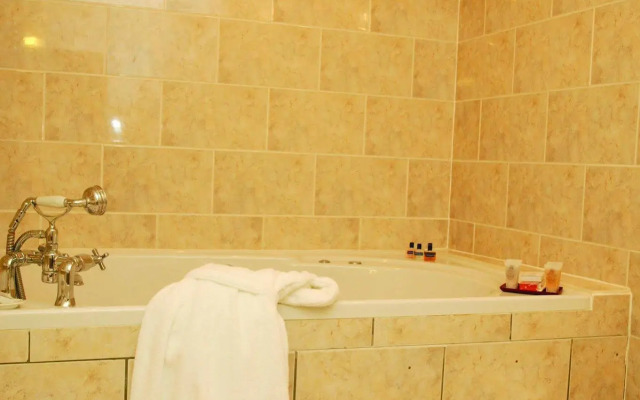 The Three Swans Hotel, Market Harborough, Leicestershire