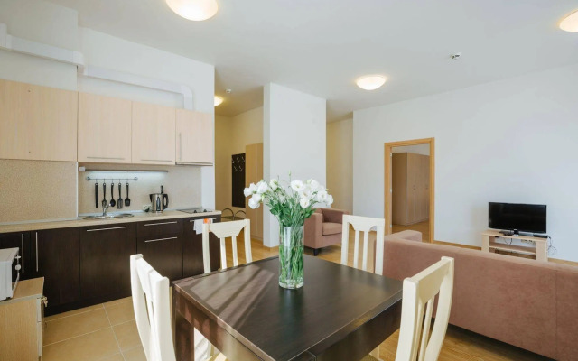 Apart-hotel Imeretinskiy - Green Acres complex