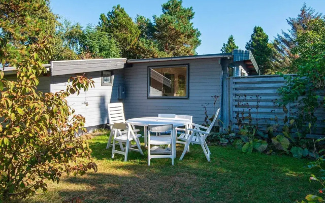 4 Person Holiday Home in Ebeltoft-by Traum
