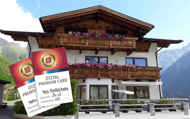 Haus Belledonne