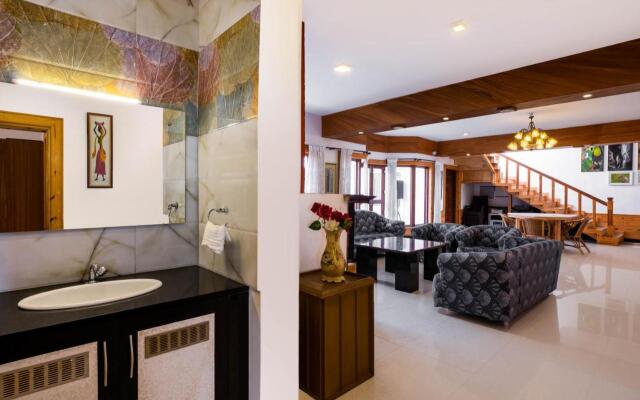 Saffronstays Coonoor Aurora Estate