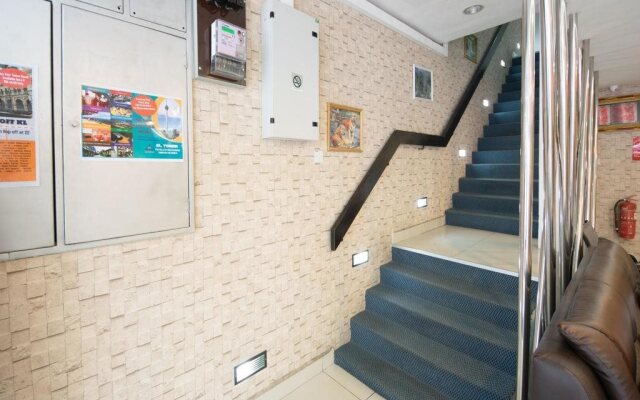 OYO Rooms Changkat Jalan Angsoka