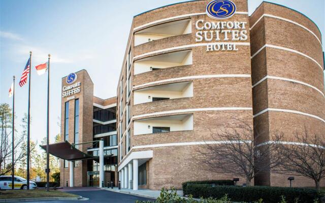 Comfort Suites Raleigh Durham Airport/RTP