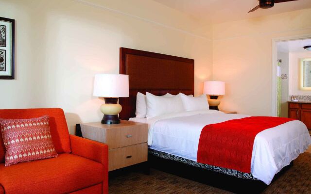 Marriott's Waiohai Beach Club