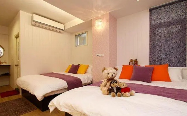 Simplicity Sojourn Hualien