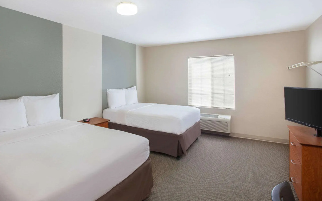 WoodSpring Suites Jacksonville Southeast