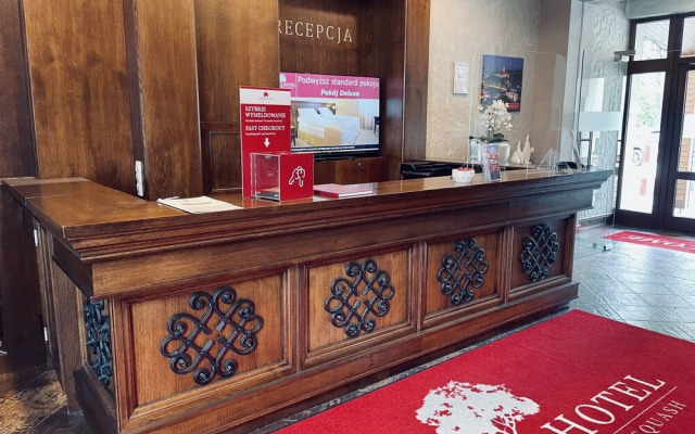 Park Hotel & Fitness Club Rzeszów