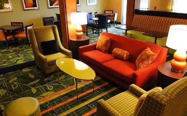 Fairfield Inn & Suites San Antonio Boerne