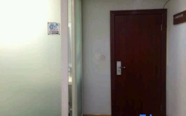 Thank Quick Hotel (Ma'anshan Hongqi North Road)