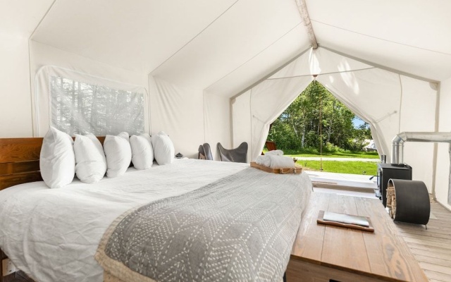 Under Canvas Acadia