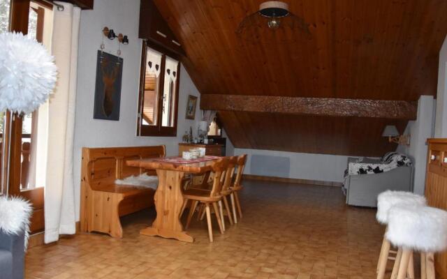 Appartement Pralognan-la-Vanoise, 3 pièces, 6 personnes - FR-1-464-150