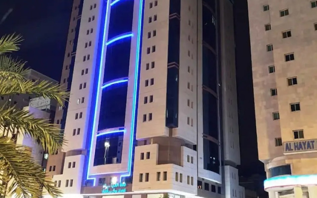 Alarab Mashaer Hotel
