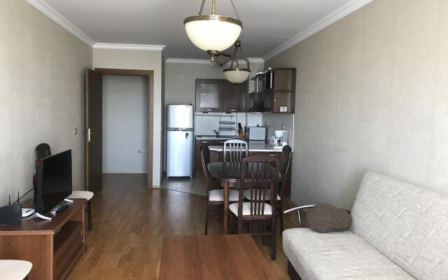 Gold Corp Apartments