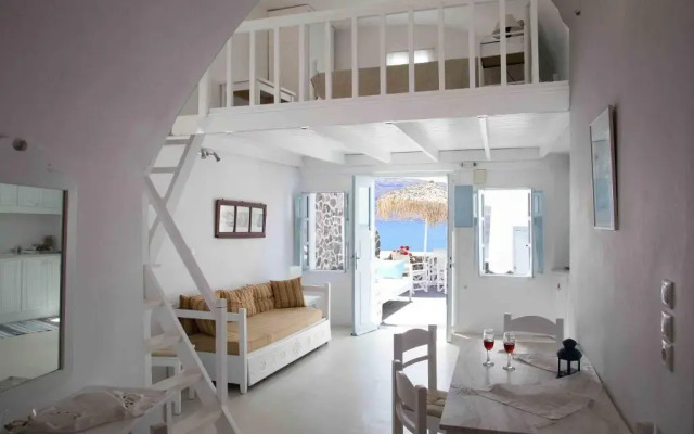 Marizan Caves & Villas, Santorini