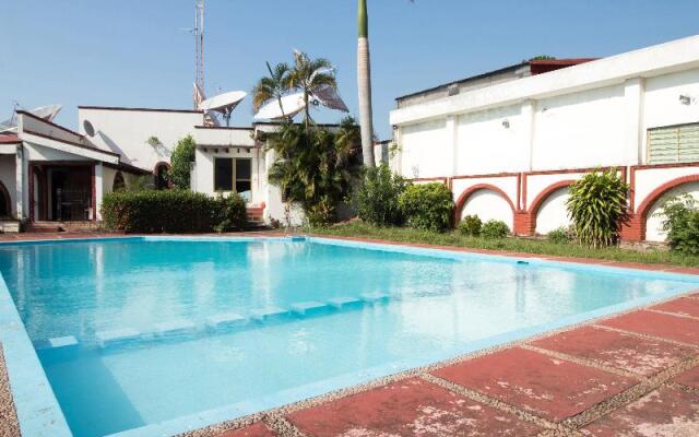 Hotel Santiago Plaza