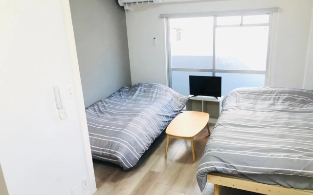 Hotel PEACE PARK Tokaichi - Vacation STAY 95320v – Guest Rooms – Hiroshima