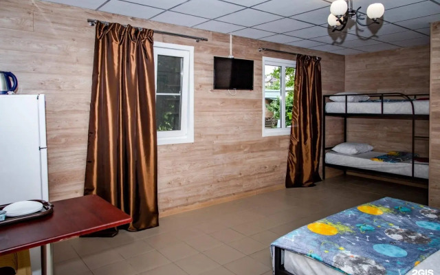 На море у реки