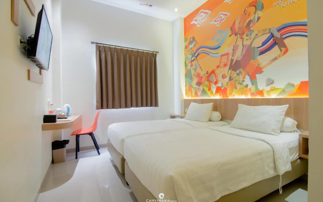 Front One Hotel Nganjuk