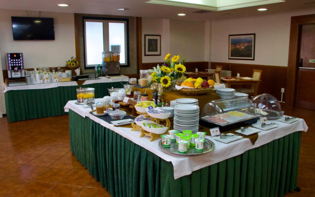Hotel Eurosol Gouveia