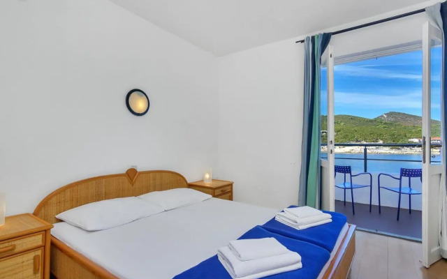 Rooms by the sea Cove Pokrivenik, Hvar - 2069
