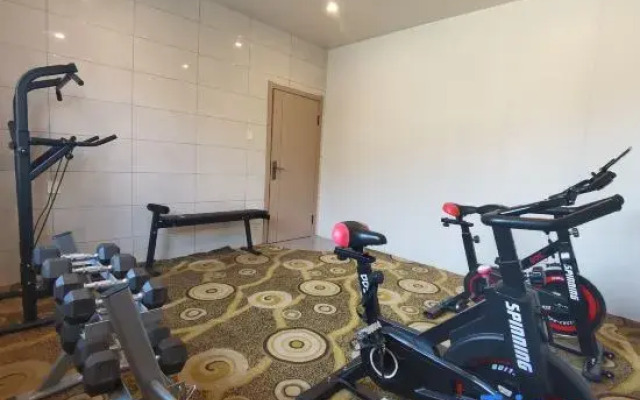 Erlanghe Xueyun Holiday Hotel