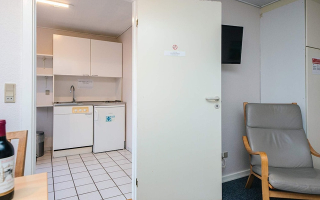 4 Person Holiday Home in Hojer