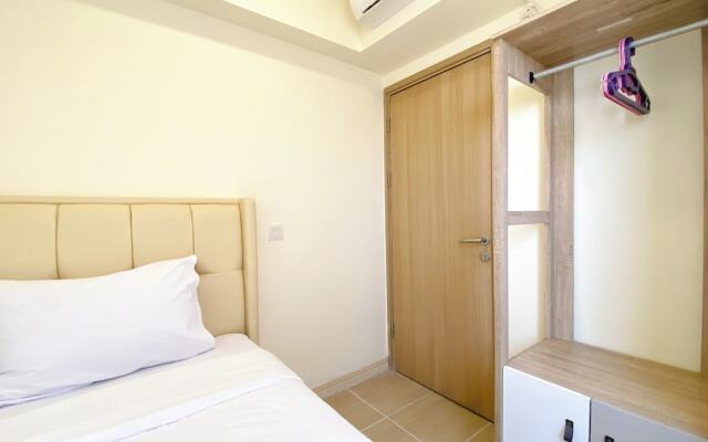 Comfortable And Cozy 2Br Meikarta Apartment