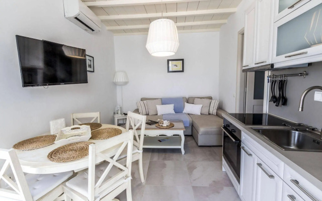 GT Suites Corfos Bay