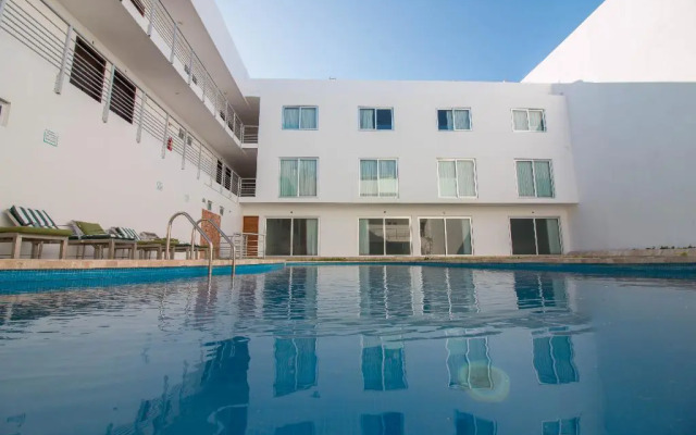 Hotel Playa Encantada