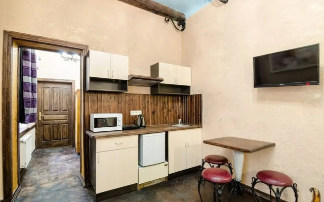 Apart-Hotel Kraft
