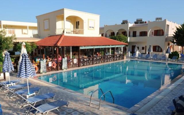 Chrysanthi Studios & Apartments