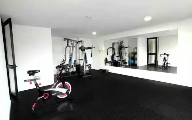 Penthouse de lujo en Envigado