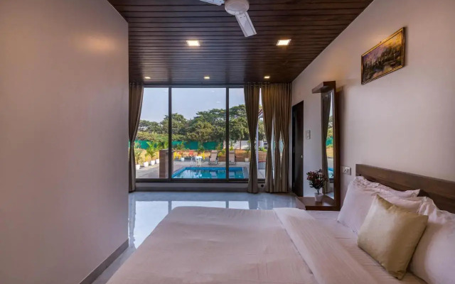 SaffronStays Casa Belleza, Kihim