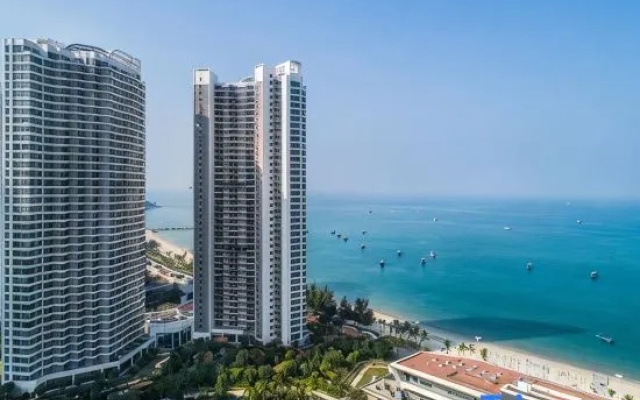 Xunliao Bay All-Seaview Star Hotel – Outside – Huizhou