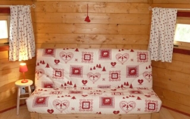 Les Cabanes de la Plage Verte Campsite