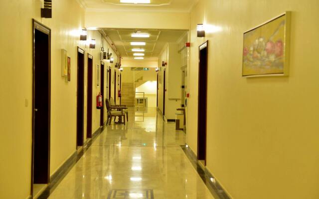 Mergab Tower Hotel Apartments