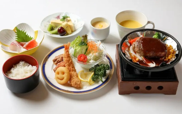 Ikoi no Mura Noto Hanto